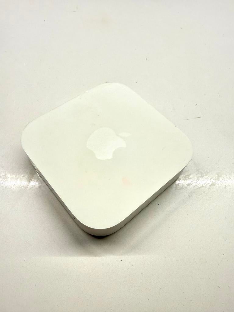 AirPort Express 802.11n (2e generatie), Ophalen