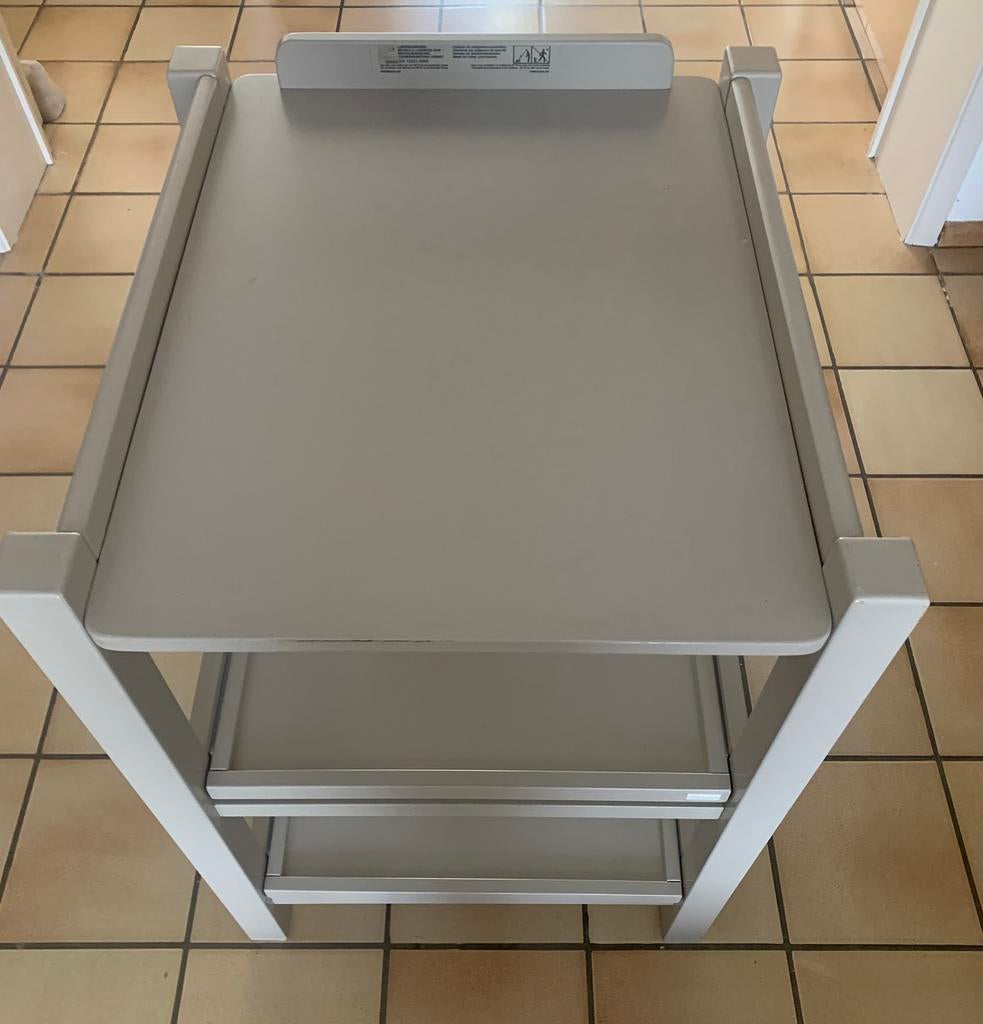 Luiertafel, Kinderen en Baby's, Ophalen, Zo goed als nieuw