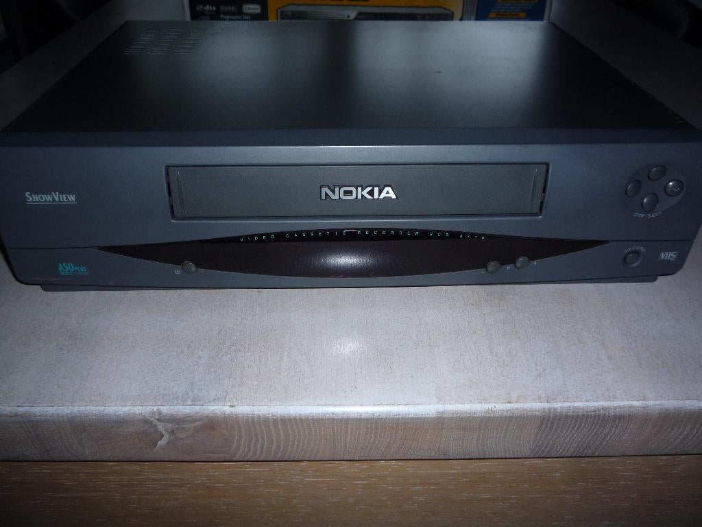 dvd nokia, Audio, Tv en Foto, Ophalen of Verzenden, Zo goed als nieuw, Dvd-speler, Overige merken
