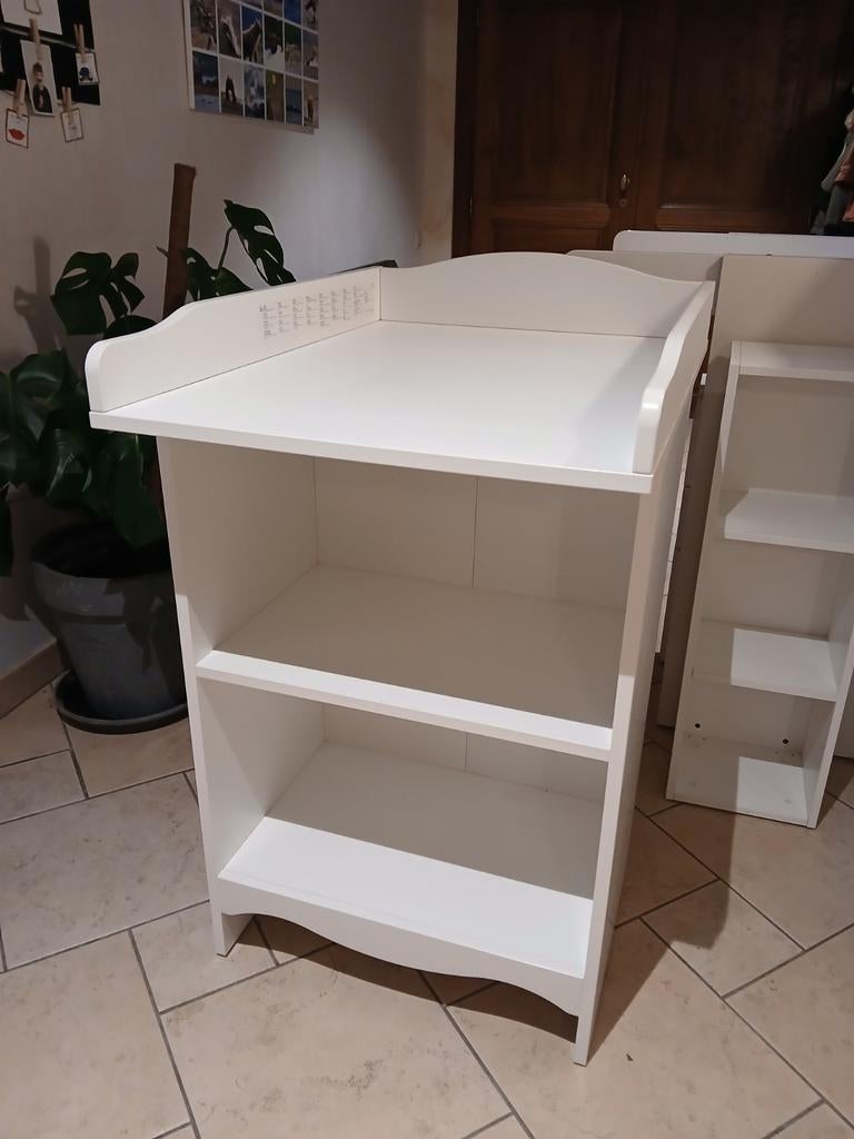Verschoningstafel, Kinderen en Baby's, Ophalen