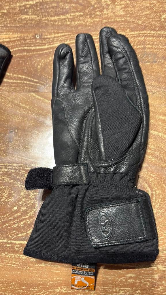 Moterhandschoen smal dames of heren, Motos, Enlèvement, Seconde main, Femmes, Gants