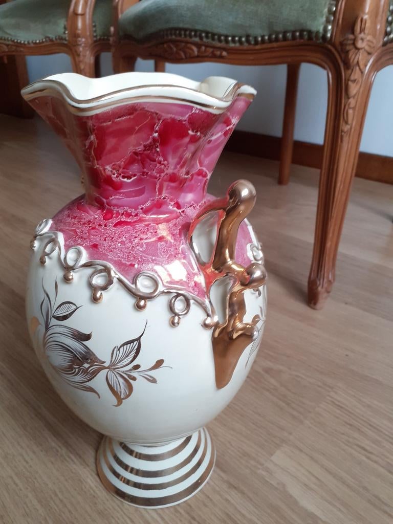 Vaas, Huis en Inrichting, Ophalen