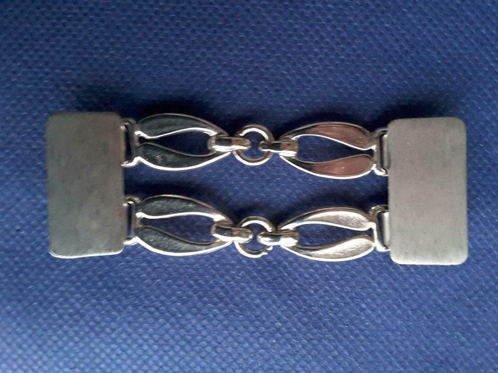 boucle de ceinture 22 mm argent 85 x 30 mm, Enlèvement ou Envoi, Neuf
