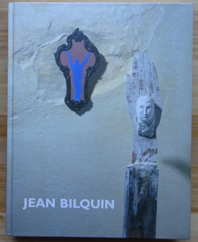 Jean Bilquin, 1999 PMMK Oostende, Signed, Boeken, Kunst en Cultuur | Beeldend, Willy van den Bussche, Ophalen of Verzenden, Zo goed als nieuw