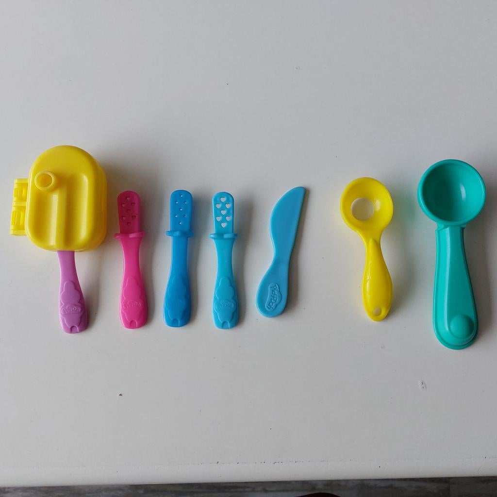 Setje van Play Doh om frisco´s (ijslollies) te maken., Kinderen en Baby's, Ophalen