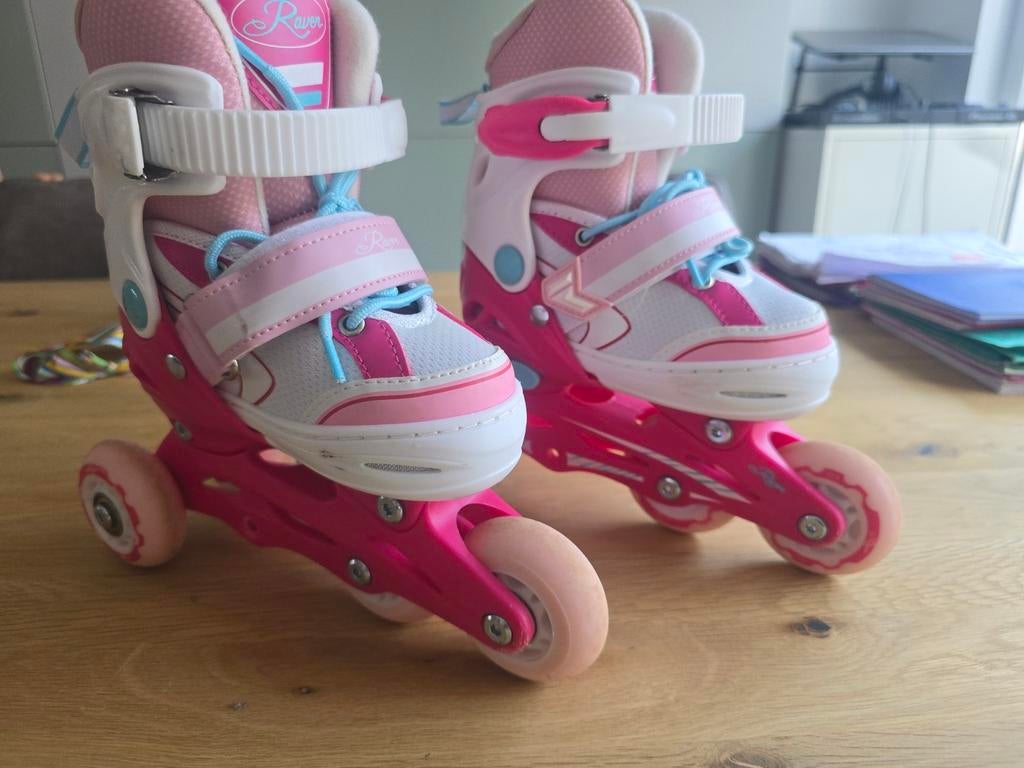 Roller enfant 3 en 1 decathlon, Enfants & Bébés, Enlèvement