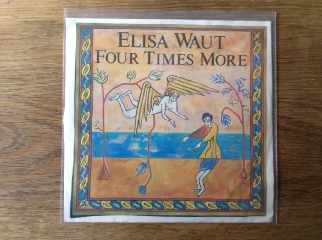 single elisa waut, Cd's en Dvd's, Ophalen of Verzenden, Pop