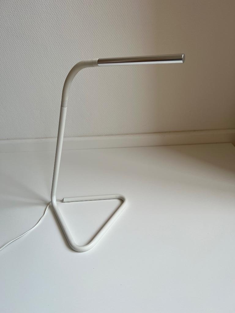 Harte LED bureaulamp IKEA, Verzenden, Gebruikt