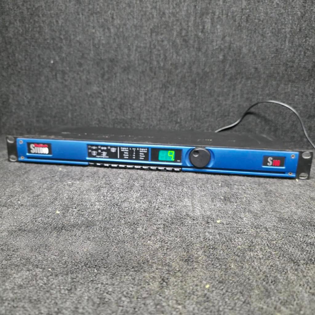 DIGITECH STUDIO   S100  effecten processor, Muziek en Instrumenten, Ophalen of Verzenden