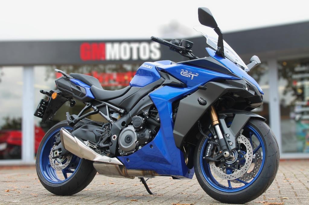 Suzuki GSX-S1000 GT | Nieuw, Motos, Motos | Suzuki, Permis Moto A, Tourisme, Entreprise, Plus de 35 kW