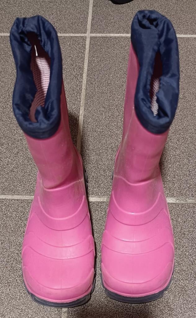 Bottes de pluie taille 27, Enlèvement