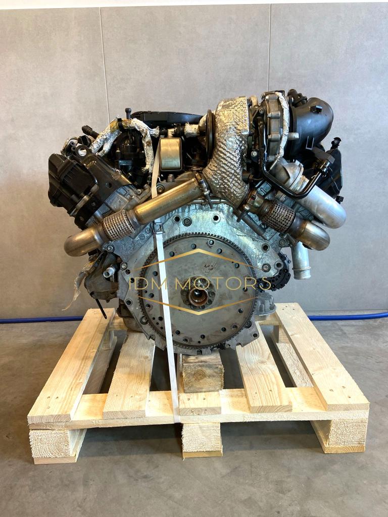 AUDI A6 3.0TDI 200kW Moteur CRT Motor CRT, Envoi, Utilisé, Audi