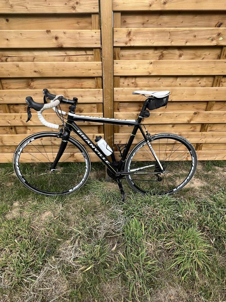 Koersfiets Granville, Fietsen en Brommers, Ophalen, Zo goed als nieuw