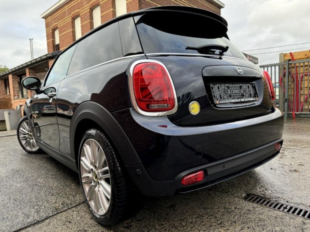 Mini Cooper Se « 100 % électrique » Option complète/25000km/, Autos, Cuir, Achat, Noir, 5 places