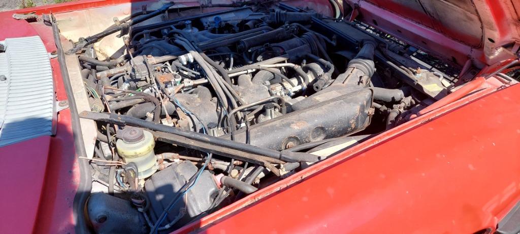 oldtimer jaguar xjs, foto 6