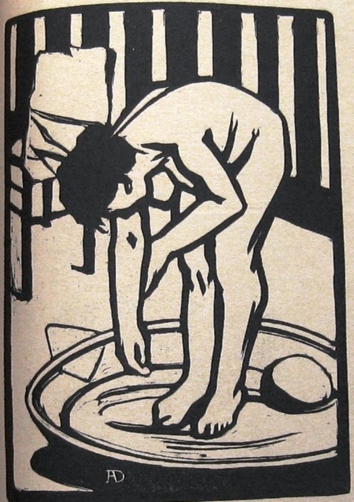 Les Tendances Nouvelles #59 (c1914) Gauzi Tobeen Vibert etc., Enlèvement ou Envoi