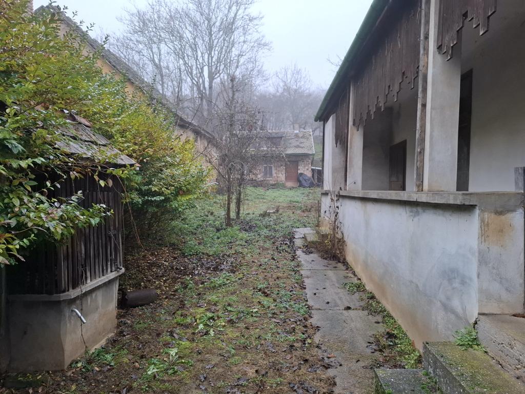 nette woning in zeer rustig dorpje in z/w Hongarije., Immo