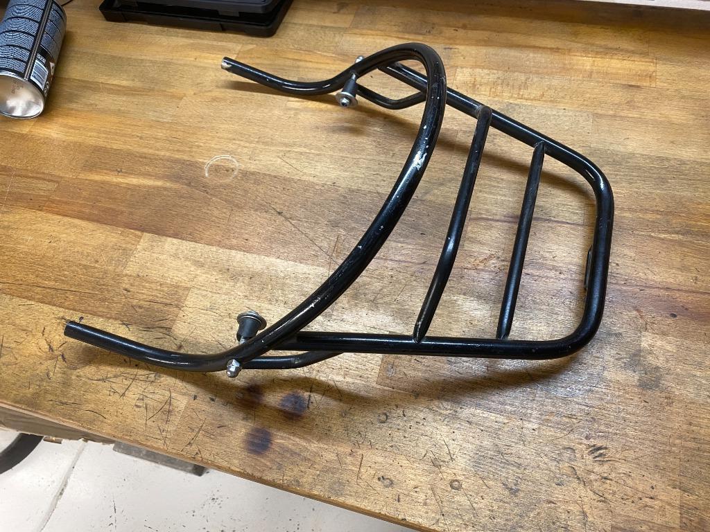 BMW porte baggage selle - R100 R90 R80 R75 R65 R60, Motos, Pièces | BMW, Enlèvement ou Envoi, Utilisé
