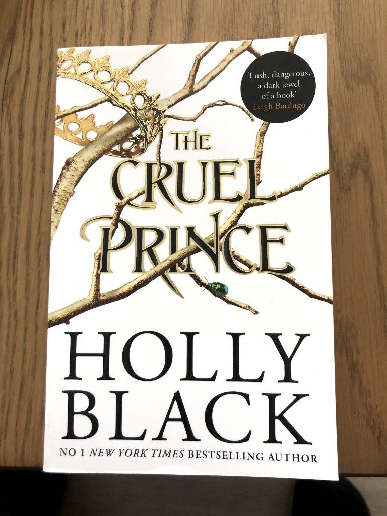 THE CRUEL PRINCE, Boeken, Ophalen, Europa overig, Holly Black, Zo goed als nieuw