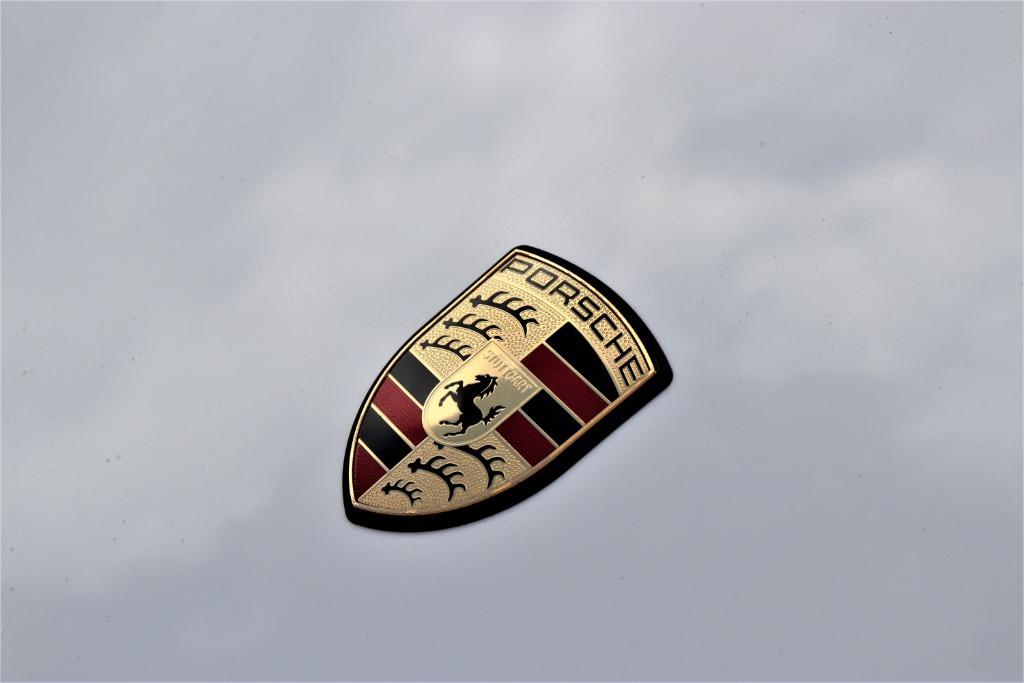 Porsche Cayman R - Manual/CarbonSeats/SportExhaust *FULL HIS, Euro 5, Achterwielaandrijving, Zwart, Bedrijf