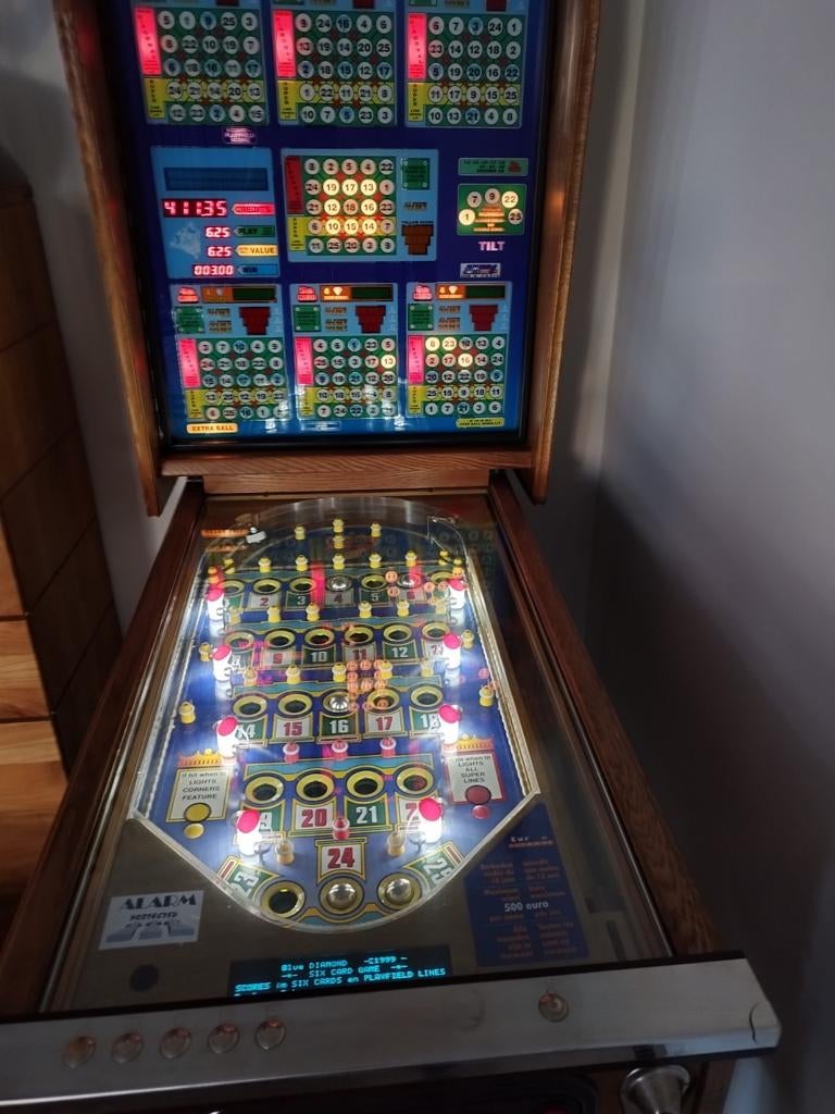 Bingo, Ophalen of Verzenden