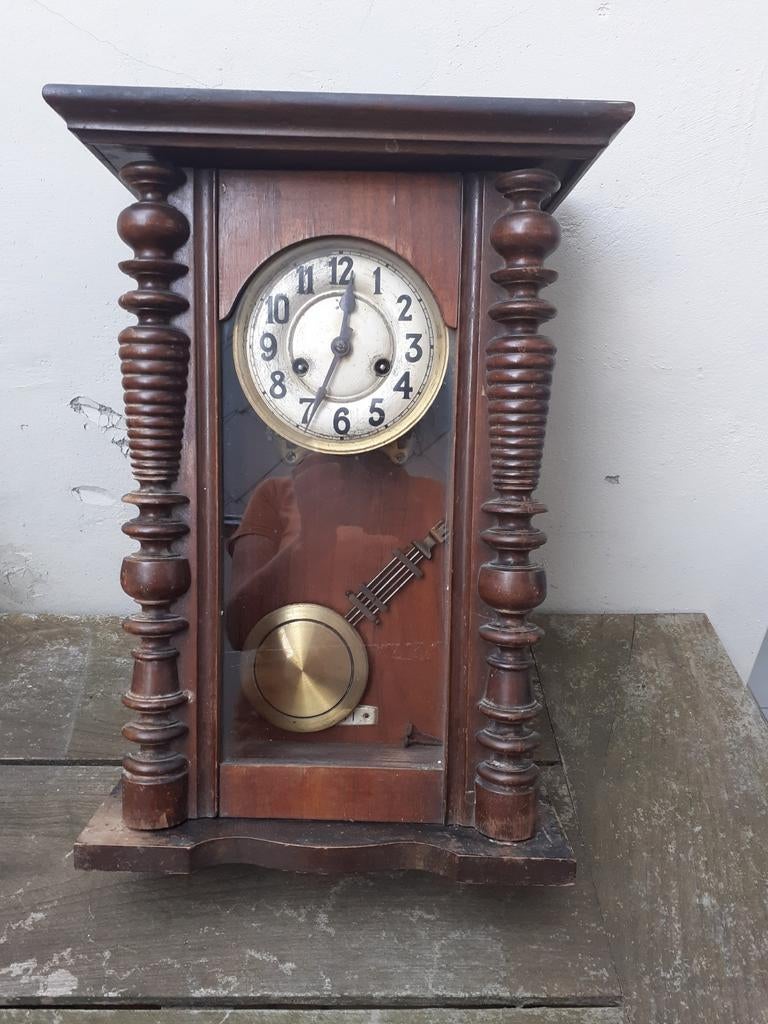 Regulateur, Antiek en Kunst, Ophalen of Verzenden