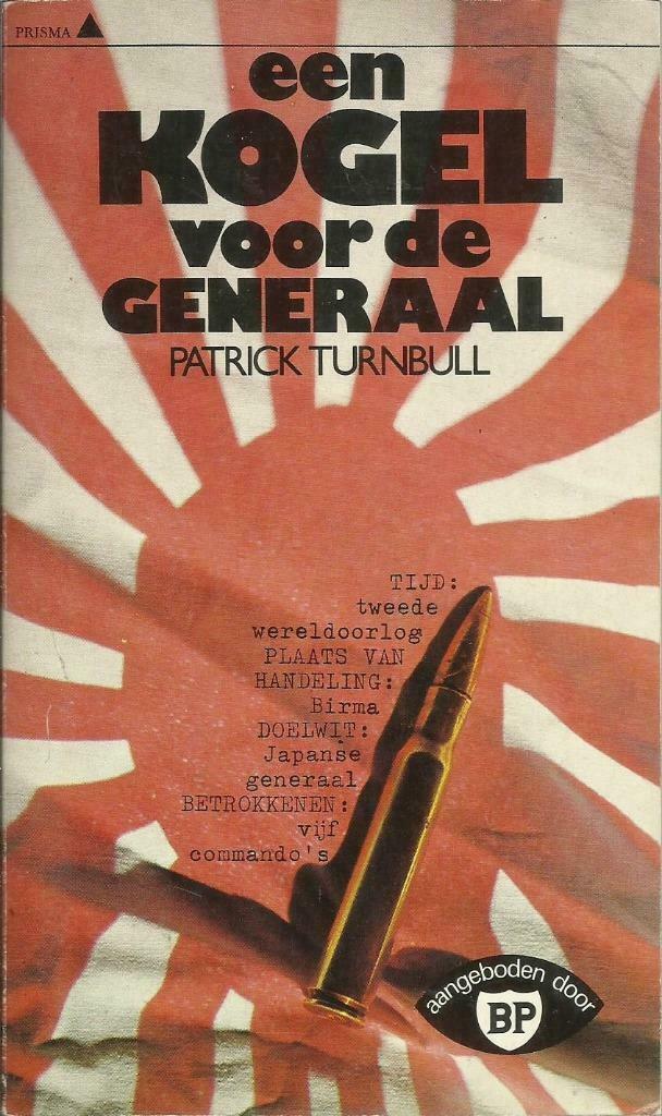 EEN KOGEL VOOR DE GENERAAL - PRISMA POCKET nr. 1476, Tweede Wereldoorlog, Ophalen of Verzenden, Zo goed als nieuw, Algemeen