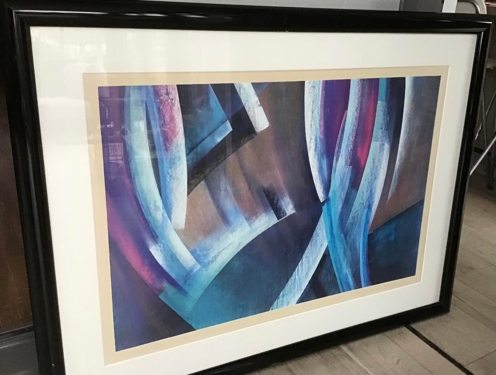 Kader / Galerie des Arts / Ingrid Bohle, Ophalen