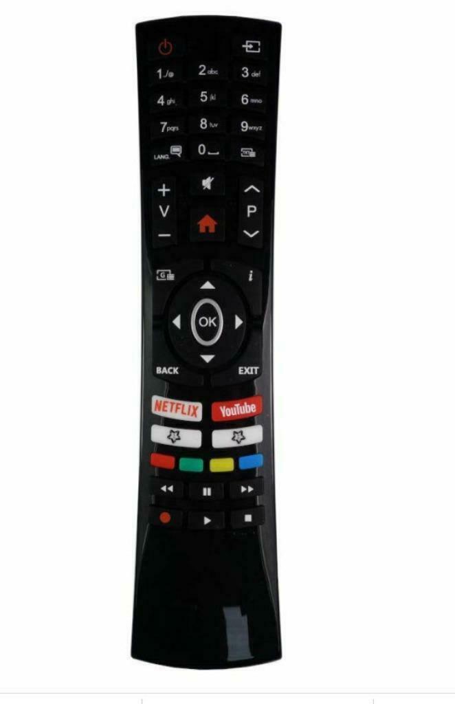 Télécommande OK ODL50750UVTIG, TV, Hi-fi & Vidéo, Télécommandes, Enlèvement ou Envoi, Neuf, Originale, TV