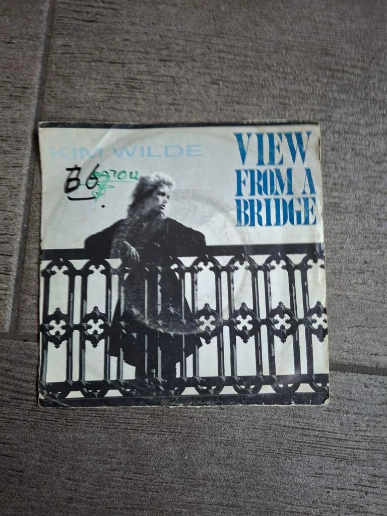 45t Kim Wilde, Ophalen of Verzenden