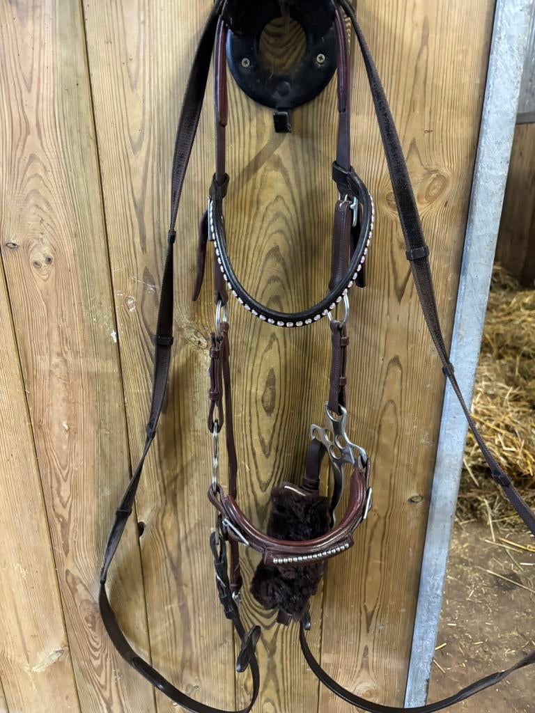 Paarden spullen te koop, Ophalen, Gebruikt