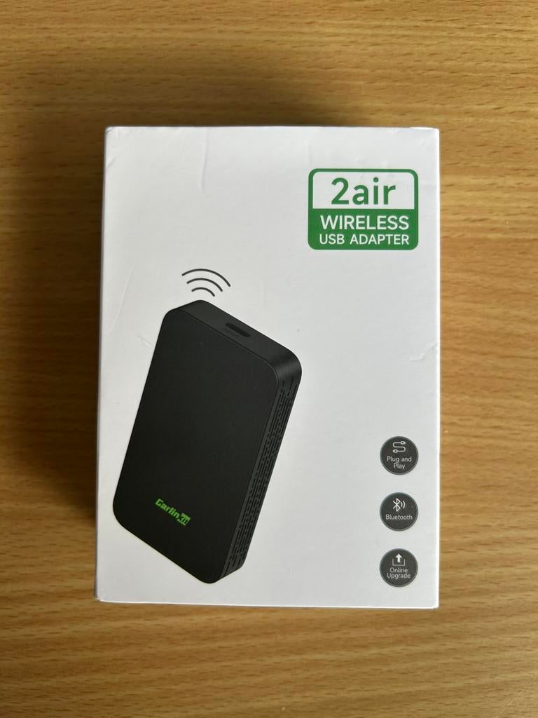 2air Wireless USB adapter, Ophalen of Verzenden, Nieuw