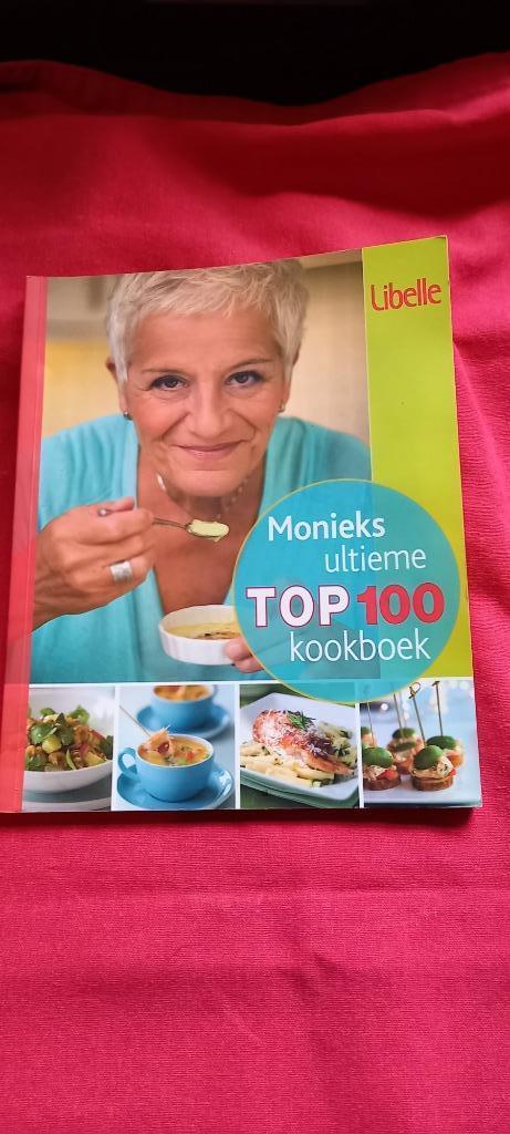 Libelle Monieks 100 recepten, Ophalen of Verzenden, Gelezen