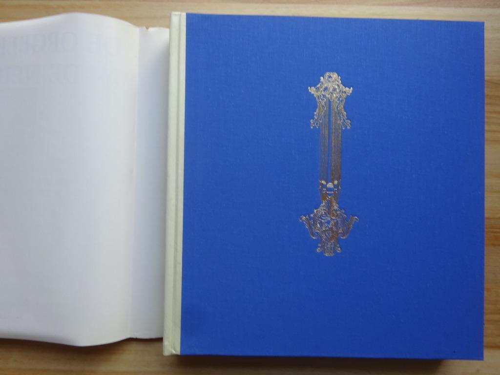 De orgelkunst in de Nederlanden, 1975, Mercatorfonds, Ophalen of Verzenden, Zo goed als nieuw, Overige onderwerpen