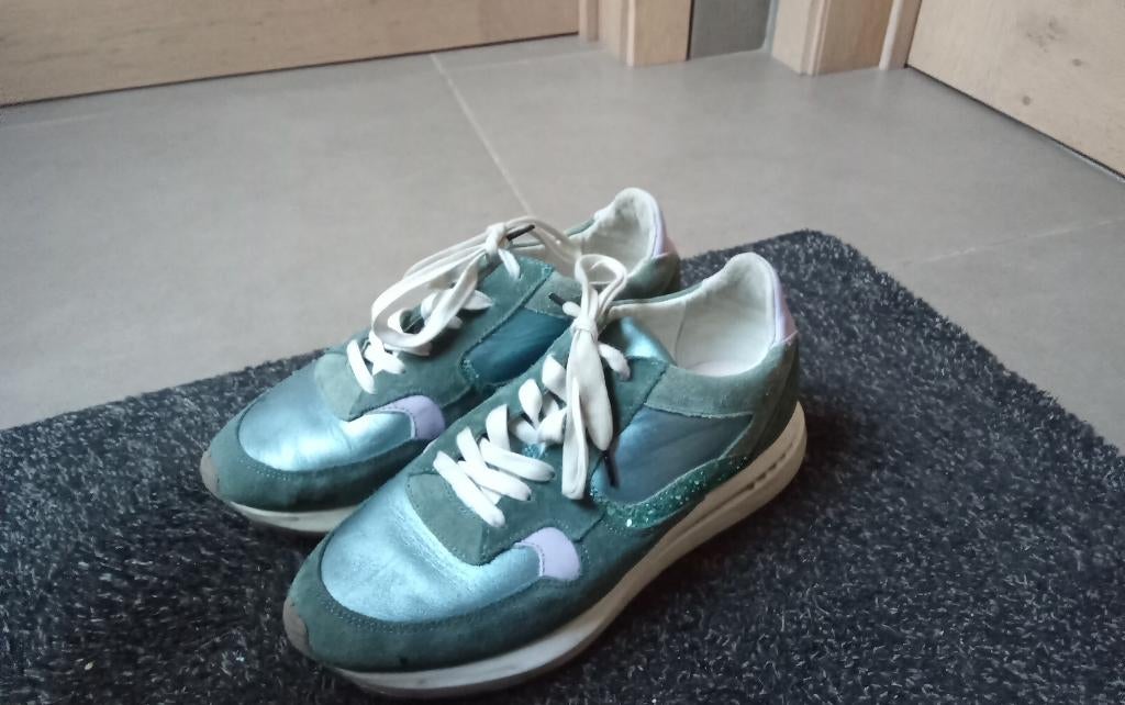 schoenen Floris Van Bommel maat 36 meisjes/dames, Kleding | Dames, Schoenen, Ophalen, Overige kleuren, Floris van Bommel, Overige typen