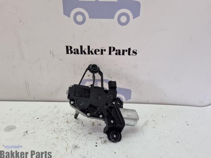 Moteur essuie-glace arrière d'un Citroen C4, Autos : Pièces & Accessoires, Vitres & Accessoires, Citroën, Utilisé, 3 mois de garantie