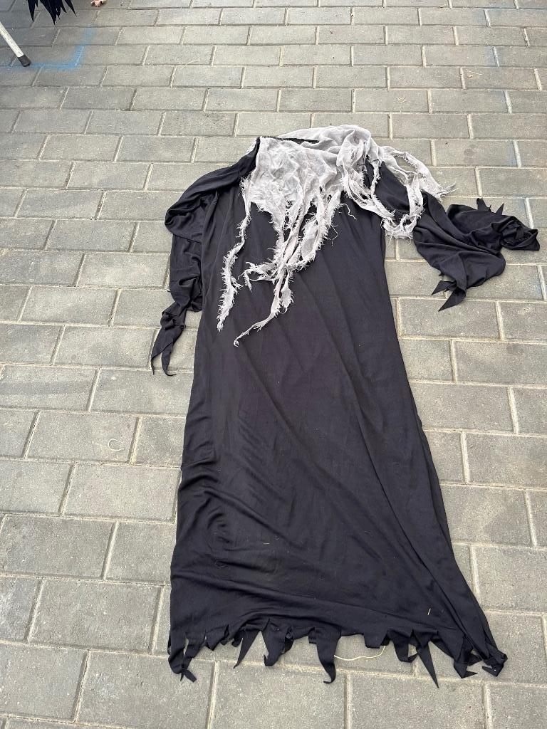 Halloween carnaval verkleedkleren, Ophalen of Verzenden, Zo goed als nieuw