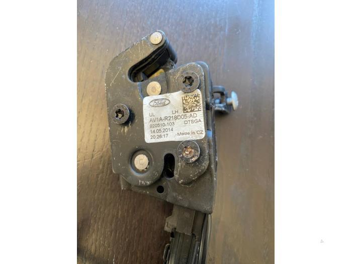 Deurslot Mechaniek 4Deurs links-voor van een Ford B-Max, Auto-onderdelen, Ophalen of Verzenden, 3 maanden garantie, Gebruikt, Ford