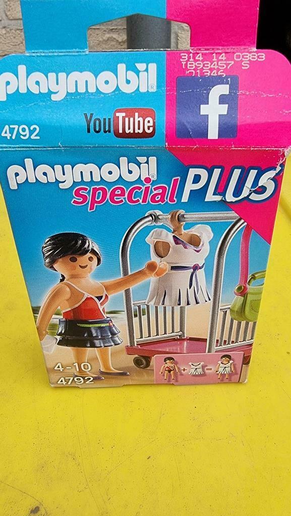 Playmobil 4792 Model op modeshow, Enlèvement ou Envoi, Neuf