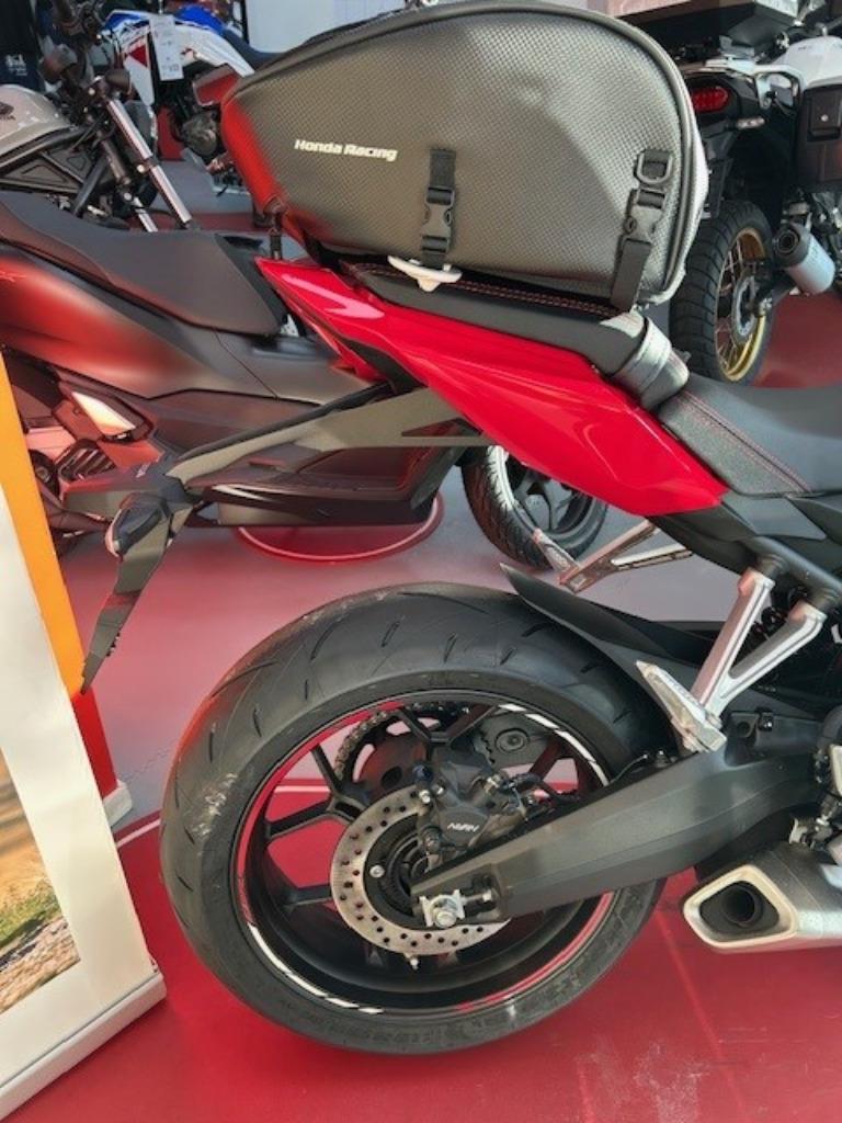 Sacoche de selle Honda Tailpack, Enlèvement ou Envoi, Neuf