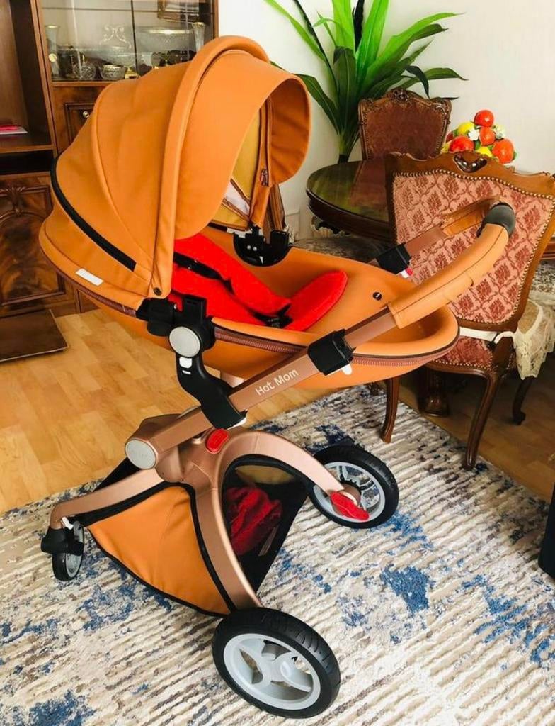 Kinderwagen, Ophalen, Zo goed als nieuw, Kinderwagen