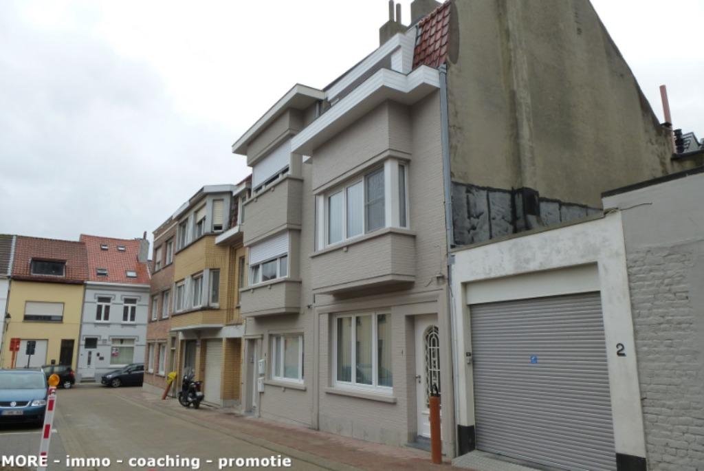 Appartementje TE HUUR ref. 4064384, Immo, Provincie West-Vlaanderen