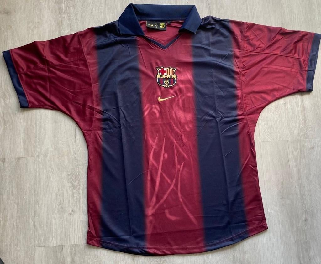 Barcelona Lamine Yamal Cactus Jack Origineel Nieuw 2025, Envoi, Comme neuf