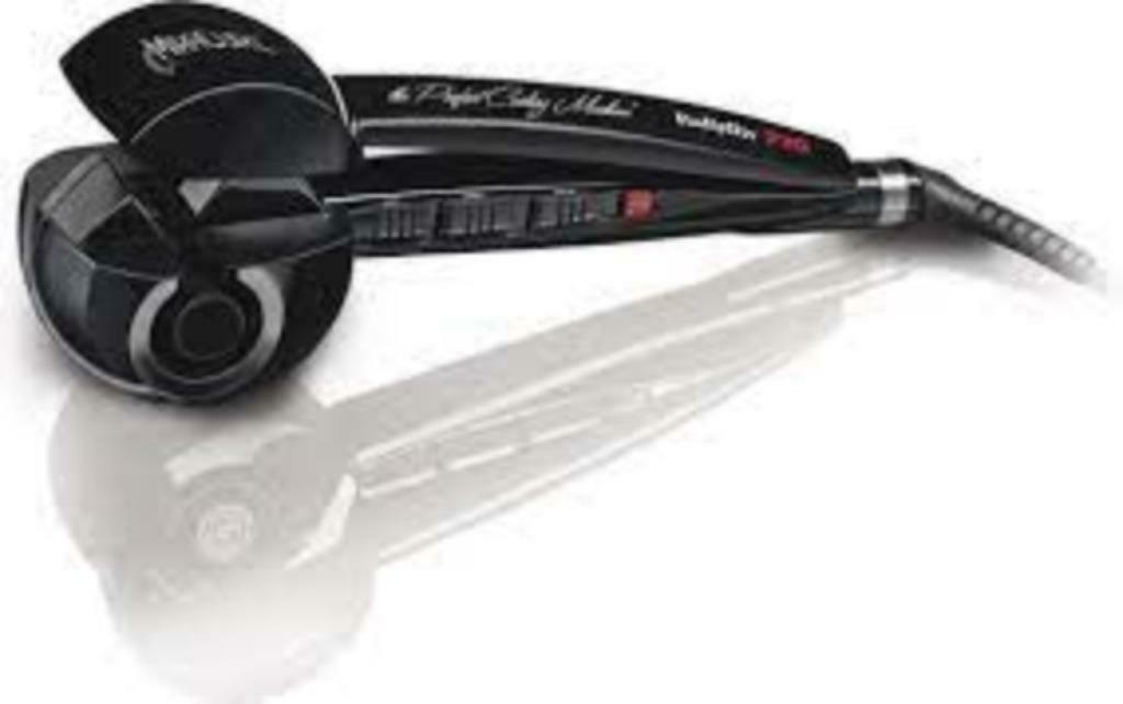 Babyliss Pro Miracurl krultang, Ophalen, Nieuw, Krultang of Stijltang