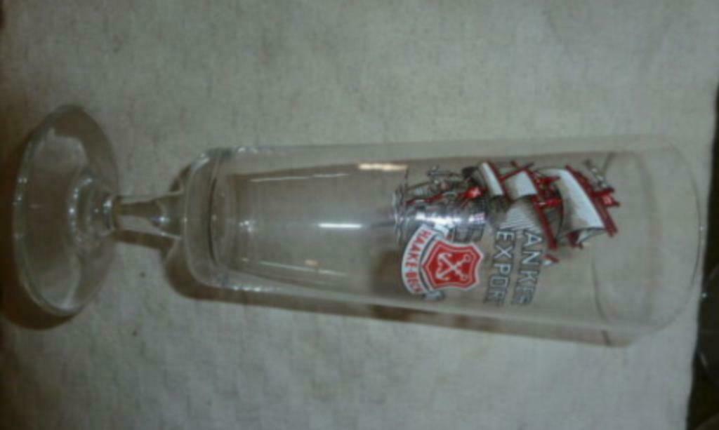 #G bier glas ANKER EXPORT Haake - Beck, Enlèvement ou Envoi, Neuf, Verre à bière