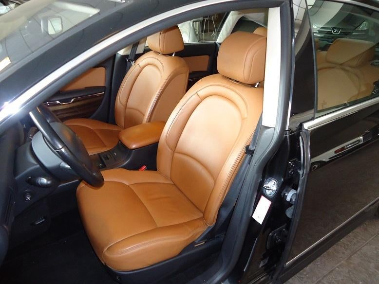 CITROEN C6  EXCLUSIVE  2.7 TURBO diesel, Autos, Cuir, Achat, 4 portes, 6 cylindres