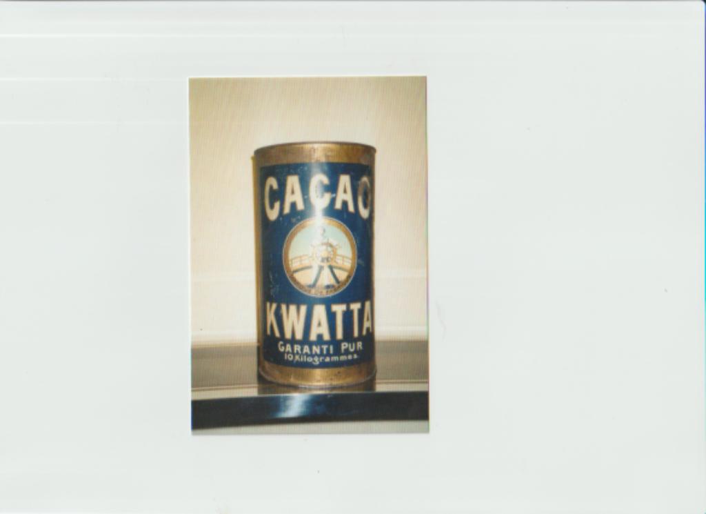 Chocolat Kwatta, chocolaterie à Bois d'Haine. (photo), Enlèvement ou Envoi, Neuf