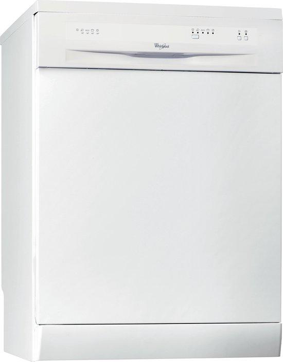 Vaatwasser Whirlpool, Ophalen, Nieuw, Vrijstaand