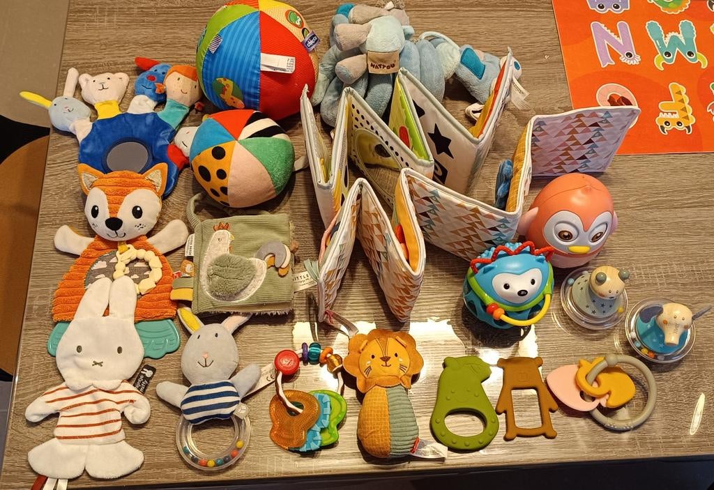 Lot de jeux bébé, Enfants & Bébés, Enlèvement