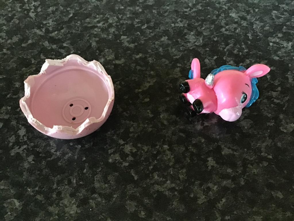 Mini figuurtje, Verzamelen, Ophalen of Verzenden, Zo goed als nieuw